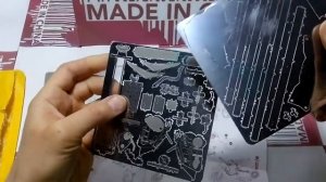 Металлический 3D пазл в виде мотоцикла с AliExpress