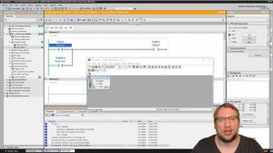 TIA Portal: PLC Simulation (PLCSIM Simulating Modules S7-300)