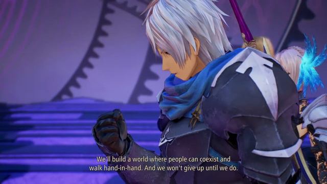 [Post Game Walkthrough Part 6 End] Tales of Arise (Japanese Voice) PS5 No Commentary смотреть онлайн