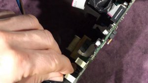 JBL EON315 Power Board Detailed Diagnosis and Electronic Repair