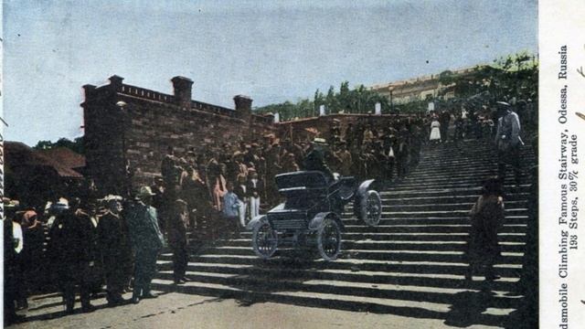 СТАРАЯ ОДЕССА ЧАСТЬ 1?OLD ODESSA PART 1??СТАРЫЕ ФОТО ОДЕССА УКРАИНА??OLD PHOTOS ODESSA UKRAINE?? смотреть онлайн