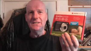 Agfa Photo Realishot DC8200 video audio review