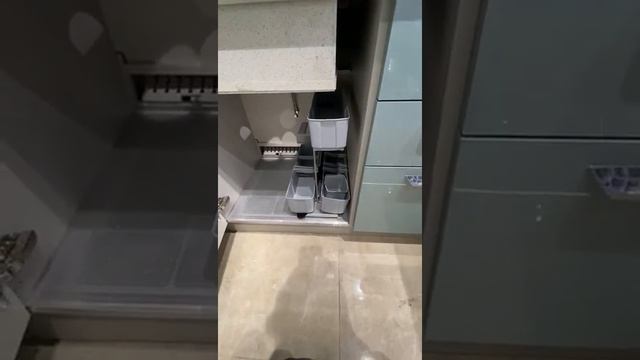 Обзор Кухонный гарнитур VECTOR (Кухни и ванные Мария) смотреть онлайн