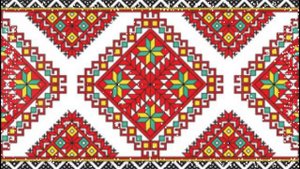 футаж башкирский арнамент1