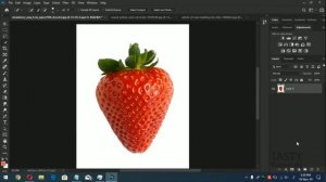 How To Use New Object Selection Tool In Adobe Photoshop Cc #e4editing