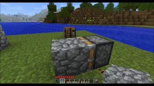 Minecraft BETA 1.7.2! - MrMadMinecraft