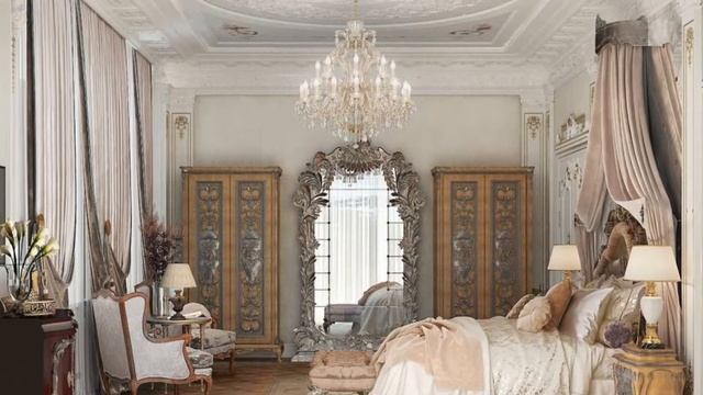 Стиль ампир в интерьере смотреть онлайн