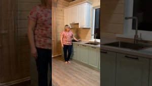 Отзыв о кухне из МДФ с ПВХ плёнкой
