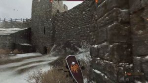 Mount & Blade II: Bannerlord , часть 160. Захват замка Хонгард.  Мир с Вландией.