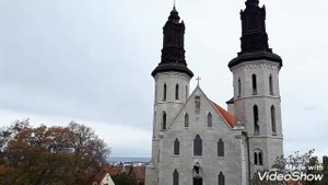 Висбю столица острова Готланд, Швеция