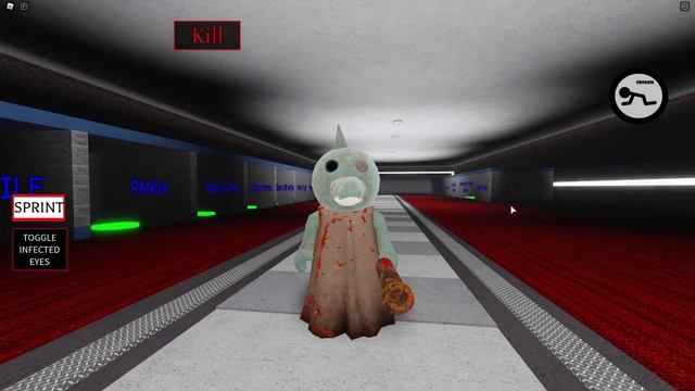 How to get the CROCODILE AND PANDA BADGES AND MORPHS in ROLEPLAY CITY | Roblox смотреть онлайн