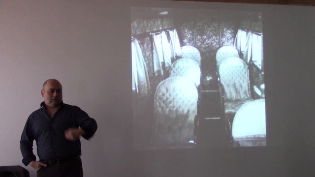 Лекция "ХАИ-1" смотреть онлайн