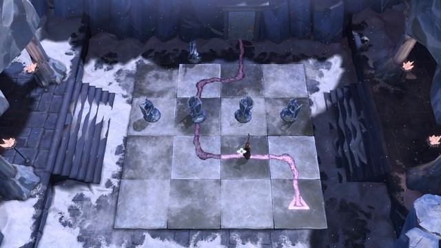 Kings Quest - Chapter 4: Snow Place Like Home (Rus sub) Прохождение Часть 2 смотреть онлайн