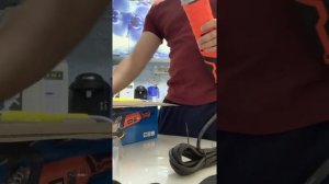 Распаковка полировальной машинки Polisher с AliExpress