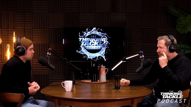 James Armstrong | Korda Thinking Tackle Podcast #078 смотреть онлайн