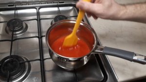 Клубничное конфи для торта. Бесподобно вкусная начинка!