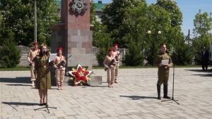 09-05-2022 г  БЕССМЕРТНЫЙ ПОЛК Кошехабль