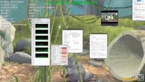 GTX 750 HDMI 2.0 review HEVC 4K UHD DXVA 60fps, 10bit GM206-150 core