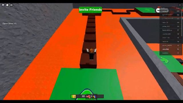 МАЙНКРАФТ ПАРКУР (Часть 1) смотреть онлайн