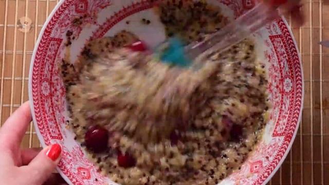 Киноа блинчики с вишней | вкусный блог смотреть онлайн