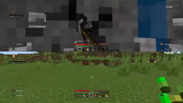 Minecraft видео выживание смотреть онлайн смотреть онлайн