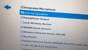 Не Работает Камера на ноутбук Hp , hp Elitebook , hp probook , hp spectre