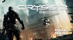 Crysis 2 Remastered - прохождение с BlackCatLEO (ч.2)