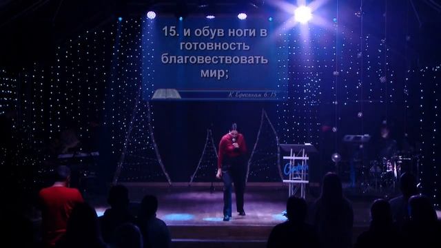 Евгения Пронькина - Молитвенный семинар 17 декабря 2022