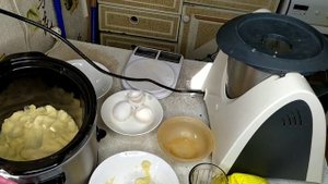 Королевская ватрушка в медленноварке