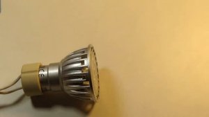 OSRAM Parathom PAR16 50 36° 75 W 827 GU10 диммер, обзор светодиодной лампы