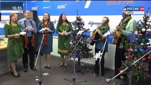 Зимняя сказка (музыка и слова Сергея Крылова)