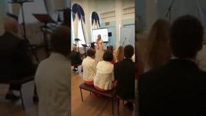 Песня Елены Обуховой "Офицерские жены". Исполняет Юлия Земскова