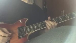 Sam Smith - I'm Not The Only One (Guitar Solo)