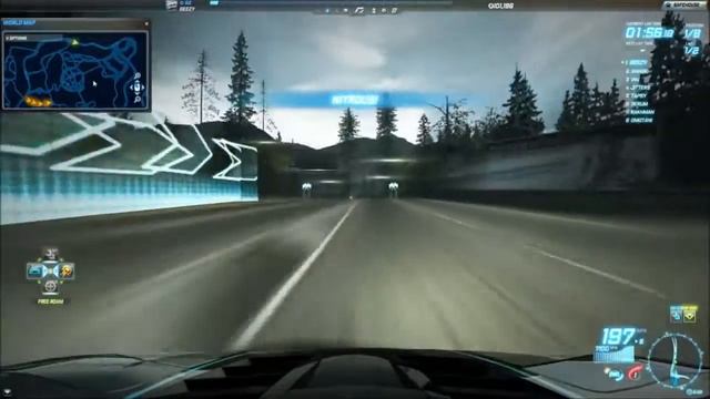 NFSW - Campus Interchange 3:51:92 смотреть онлайн