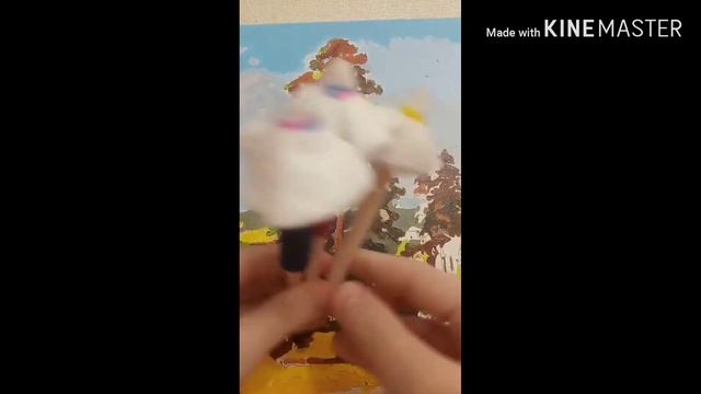 Как сделать стилус без фольги//Самый лёгкий способ! смотреть онлайн