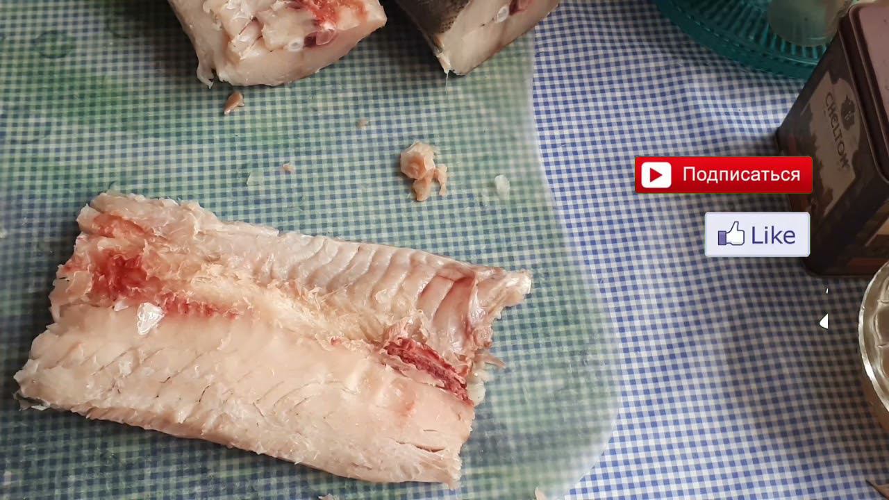 Неожиданная вкуснятина из пикши!