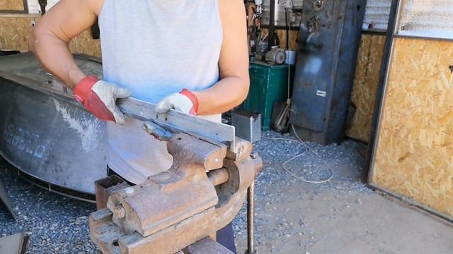 Прогресс 2м скуловые обводы изготовление и установка! смотреть онлайн