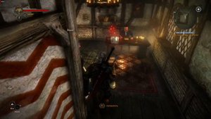 Мистическая река The Witcher 2 Assassins of Kings Дополнительно Глава 1