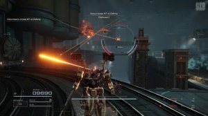 Armored Core 6: Fires of Rubicon - Геймплей Прохождение Часть 1 (без комментариев, PC)