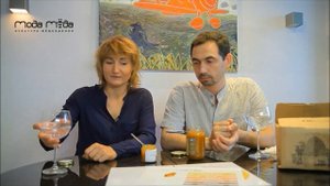 Вересковый мёд - дегустация