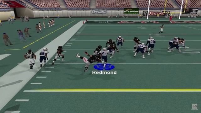 Madden NFL 2002 - GameCube Gameplay (4K60fps) смотреть онлайн