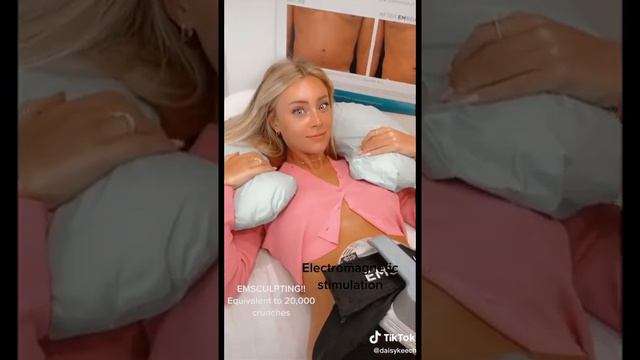 Daisy Keech on TikTok Episode 2