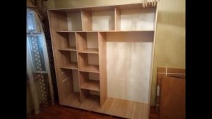 Шкаф купе Комфорт-12 Прайм 2,0