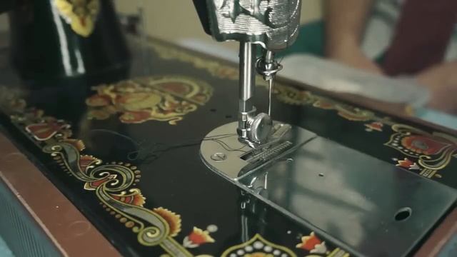 Современные лапки для старой швейной машинки Зингер | Modern feets for treadle sewing machine