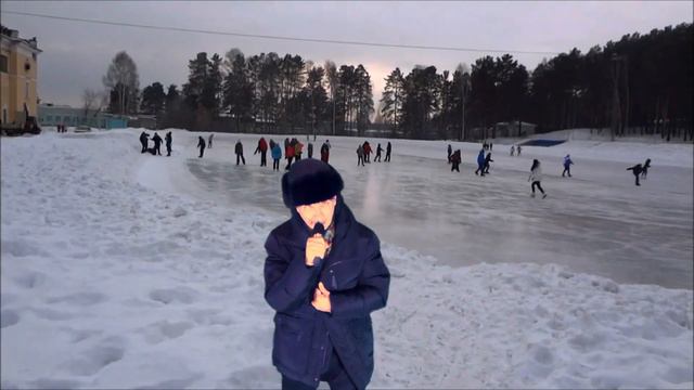 МОСКВА ЗЛАТОГЛАВАЯ (КАВЕР ) смотреть онлайн