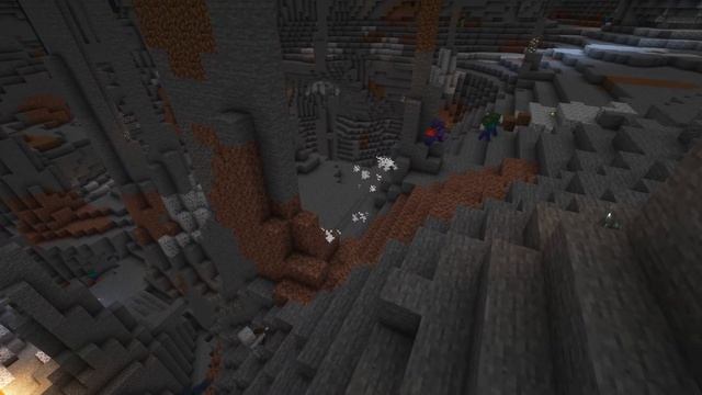 Minecraft 1.19.2 - Air Hop mod