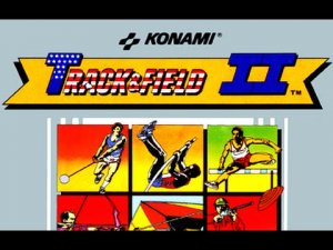 Полное прохождение TRACK & FIELD II NES