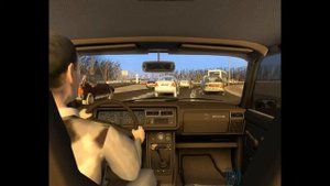 Зимняя поездка на дачу в 3D Instructor 2.2.7
