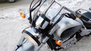 Suzuki VZ 800 Desperado  VS53B-100363  1999