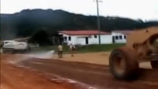Строительство дороги с помощью стабилизатора грунта ECOroads ч 1